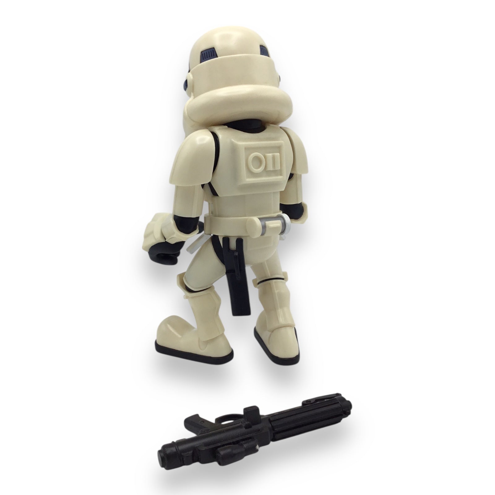 Medicom Star Wars Stormtrooper Vinyl Collectible Figure – VCD 2006 (Motor Ken / Hideaki Hatta Design)