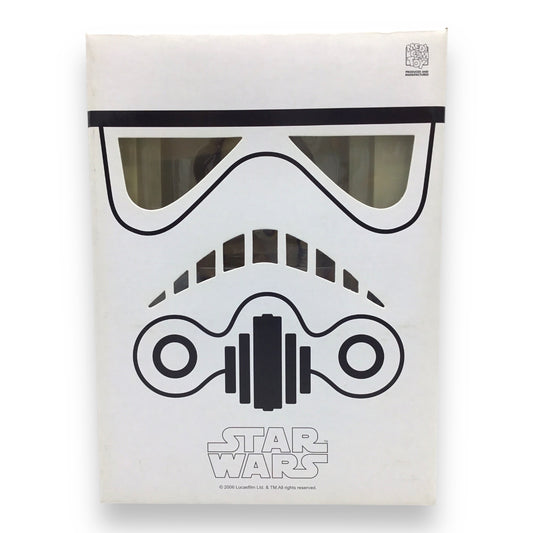 Medicom Star Wars Stormtrooper Vinyl Collectible Figure – VCD 2006 (Motor Ken / Hideaki Hatta Design)