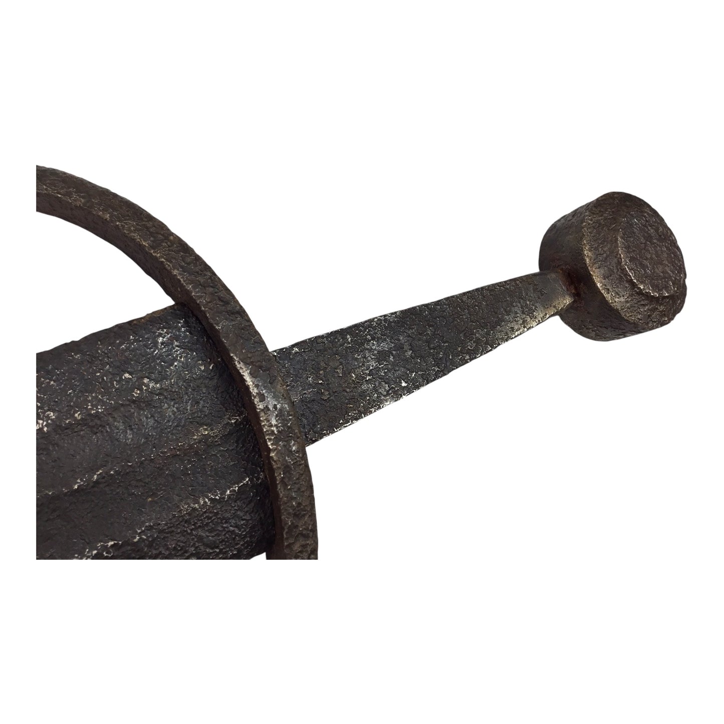 Medieval European Knight Type XXI Sword 1470 to 1580 with Broad Multi-Fullered Blade