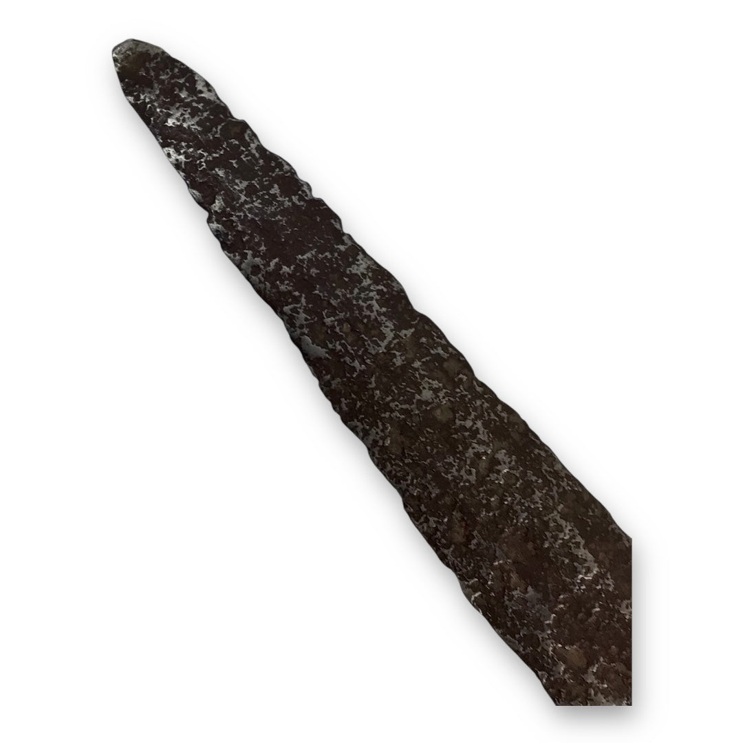 Medieval Sword Oakeshott XIIa or XVI c. 1250-1350 w/ Brazil Nut Pommel