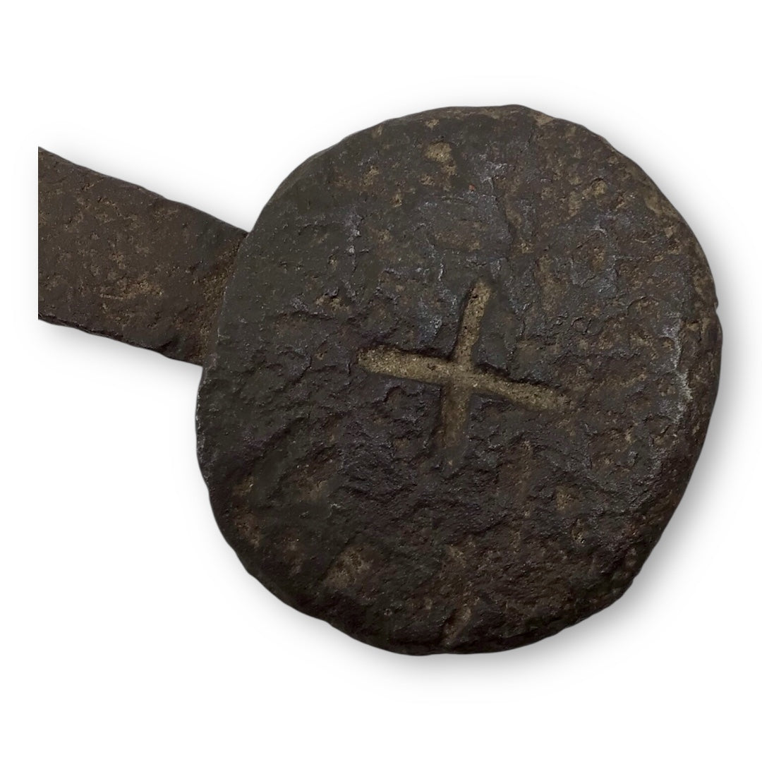 Medieval Sword Oakshott Type XI, Style G Pommel w/ Cross, Style 1 Crossguard