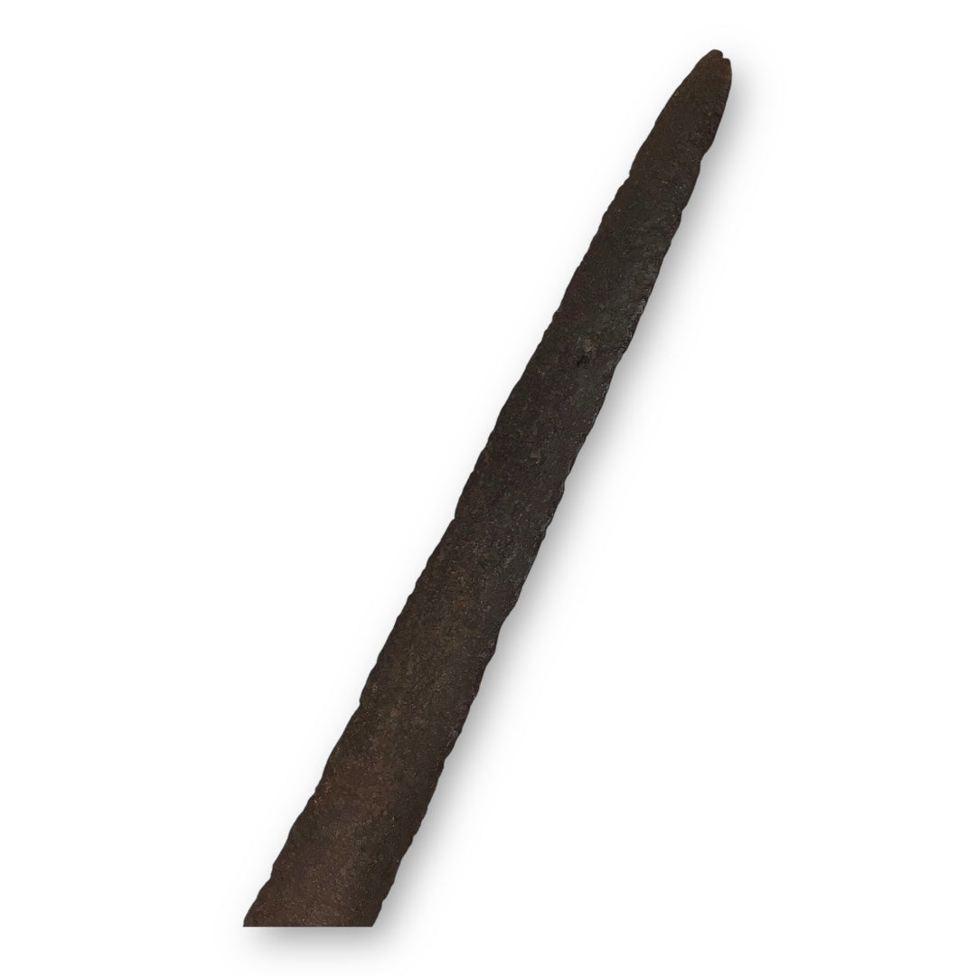 Medieval Sword Oakshott Type XI w/ Style G Pommel and Style 1 Crossguard