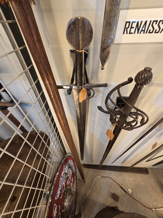Medieval to Renaissance RARE Transitional Sword