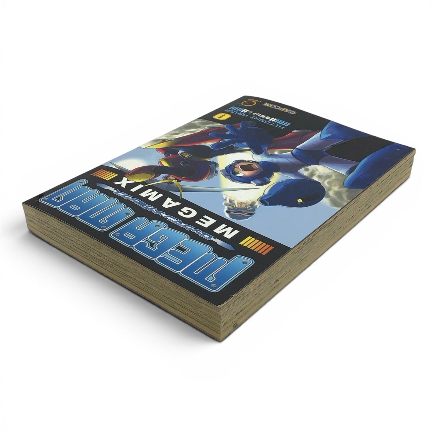 Mega Man: Megamix #1 Manga