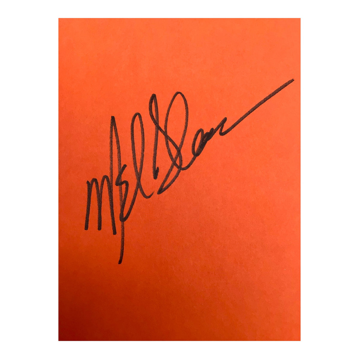 Mel Blanc Signed That's Not All Folks! – My Life in the Golden Age of Cartoons and Radio – 1988 Hardcover