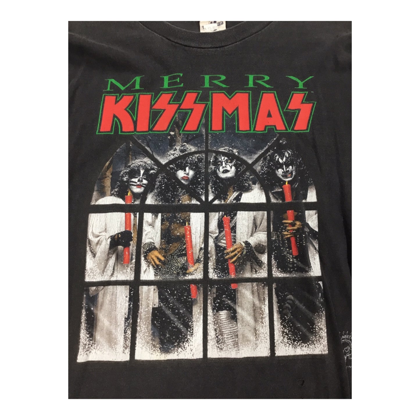 Merry KISSMAS - KISS Band T-Shirt