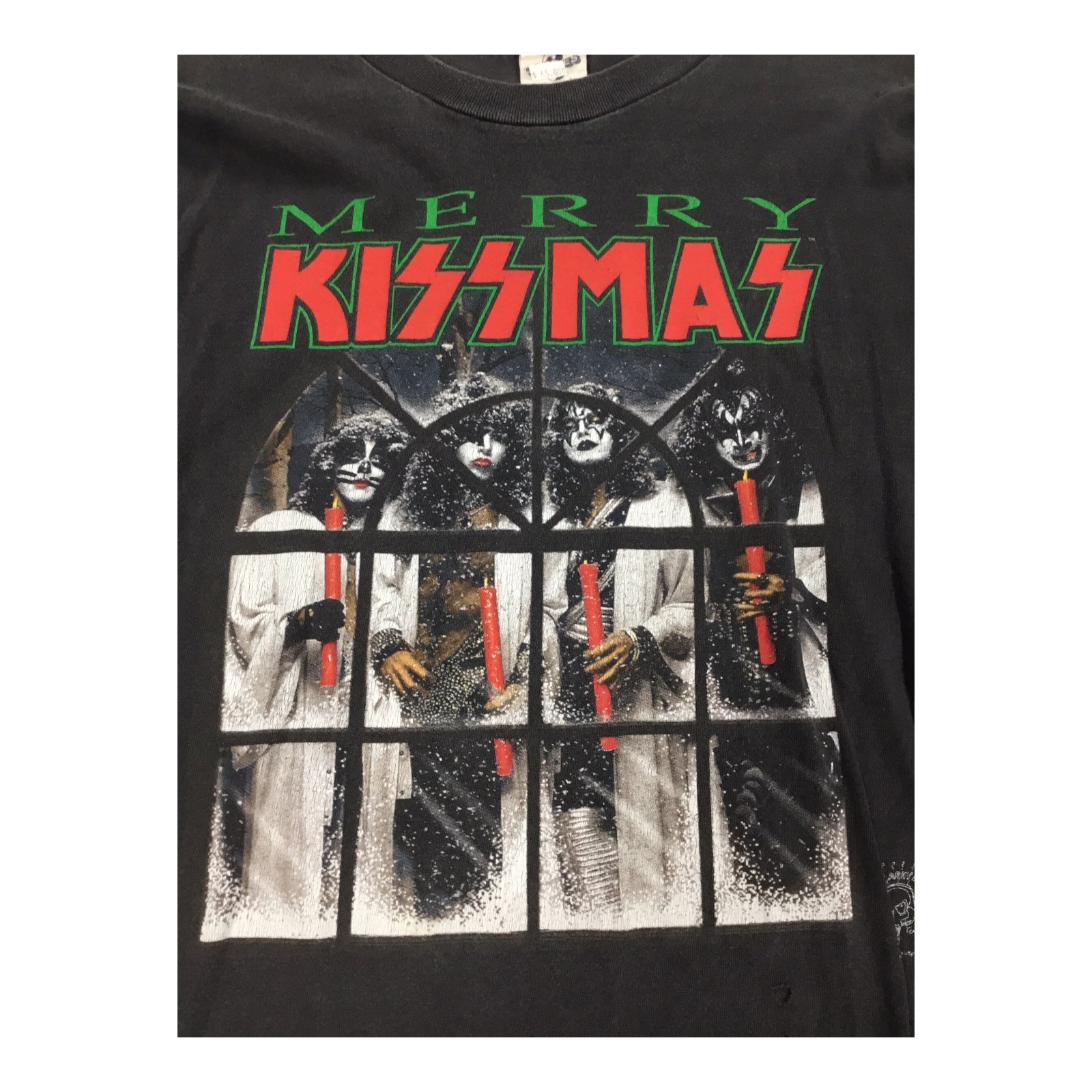Merry KISSMAS - KISS Band T-Shirt