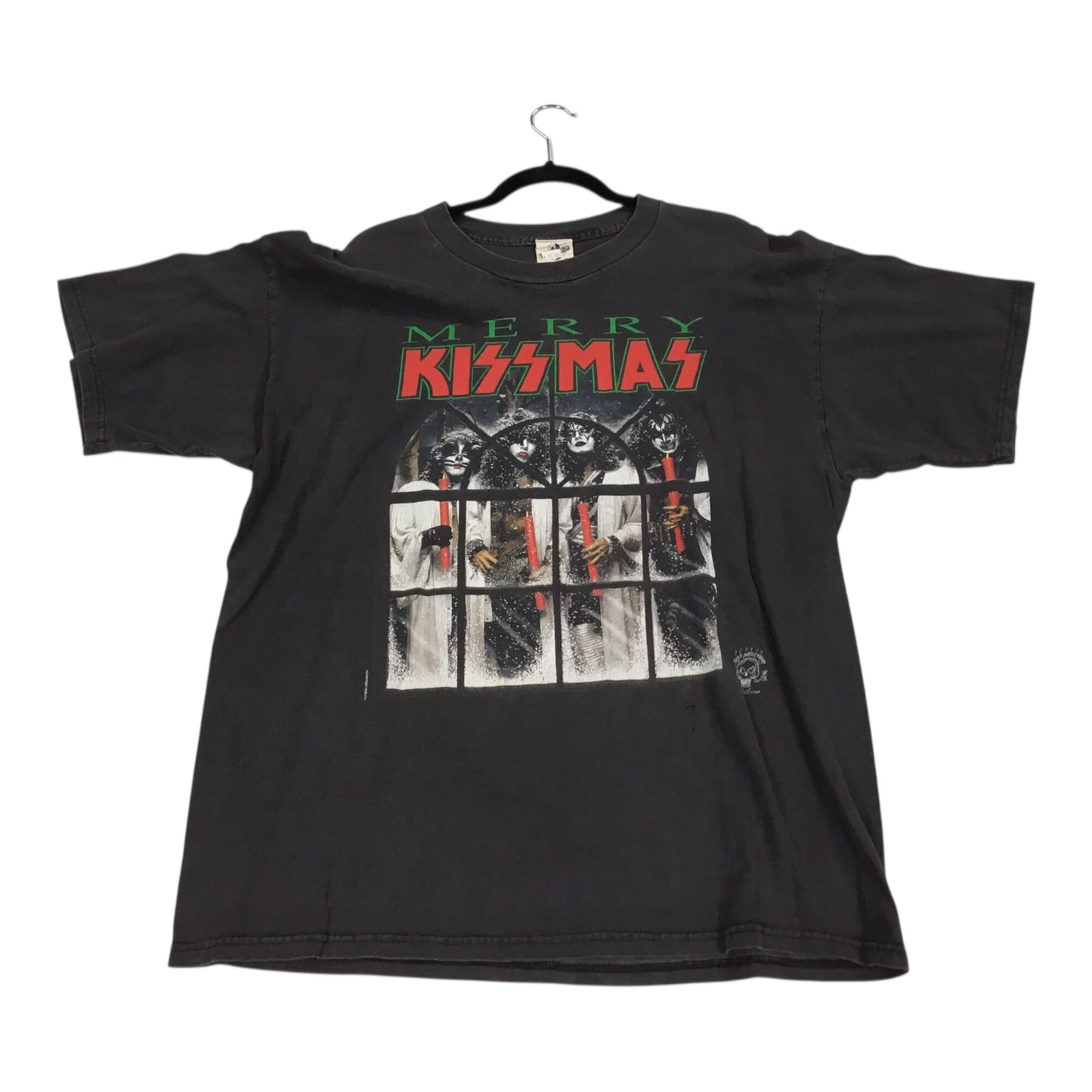 Merry KISSMAS - KISS Band T-Shirt