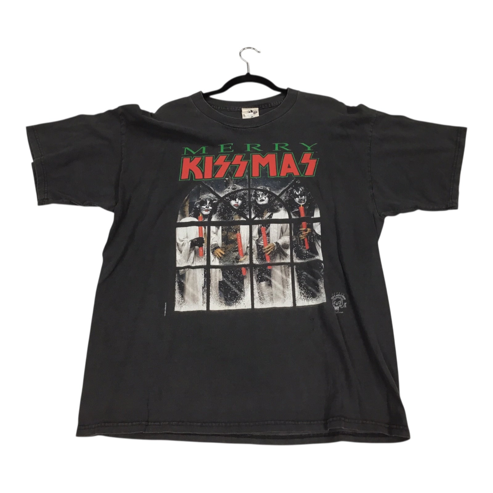 Merry KISSMAS - KISS Band T-Shirt