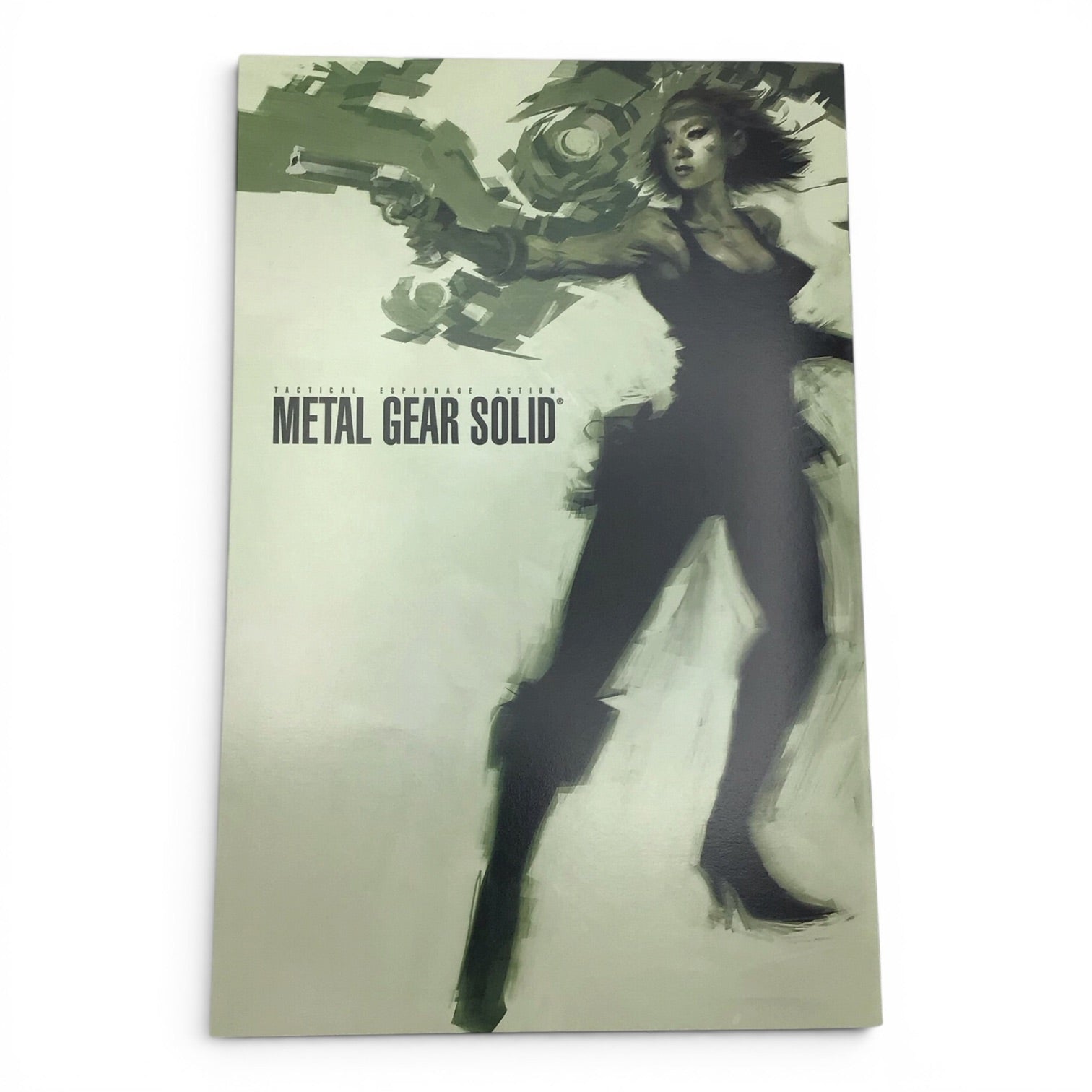 Metal Gear Solid #1 (2004) Ashcan Edition