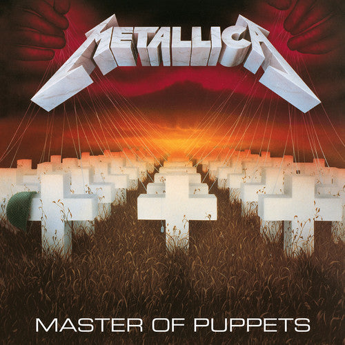 Metallica - Master Of Puppets | Vinyl LP Album
