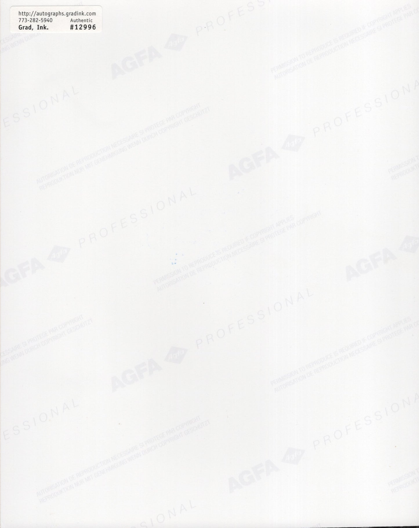 Michael Clarke Duncan Signed Photo 8x10 Armageddon JSA & PSA Certified