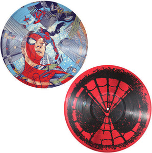 Michael Giacchino - Spider-Man: Homecoming | Picture Disc Vinyl LP Album