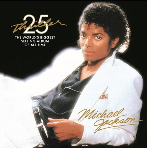 Michael Jackson - Thriller 25th Anniversary | Vinyl LP Album
