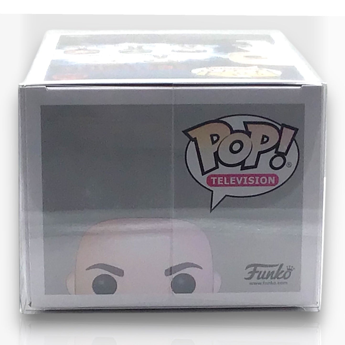 Michael Rosenbaum Signed Smallvile Lex Luthor Funko Pop