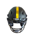 Michael Vick Signed Custom Full Size Helmet w/ Inscription Madden H.O.F