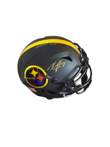 Michael Vick Signed Custom Full Size Helmet w/ Inscription Madden H.O.F