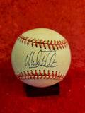 Mickey Tettleton Guaranteed Authentic Autographed Baseball