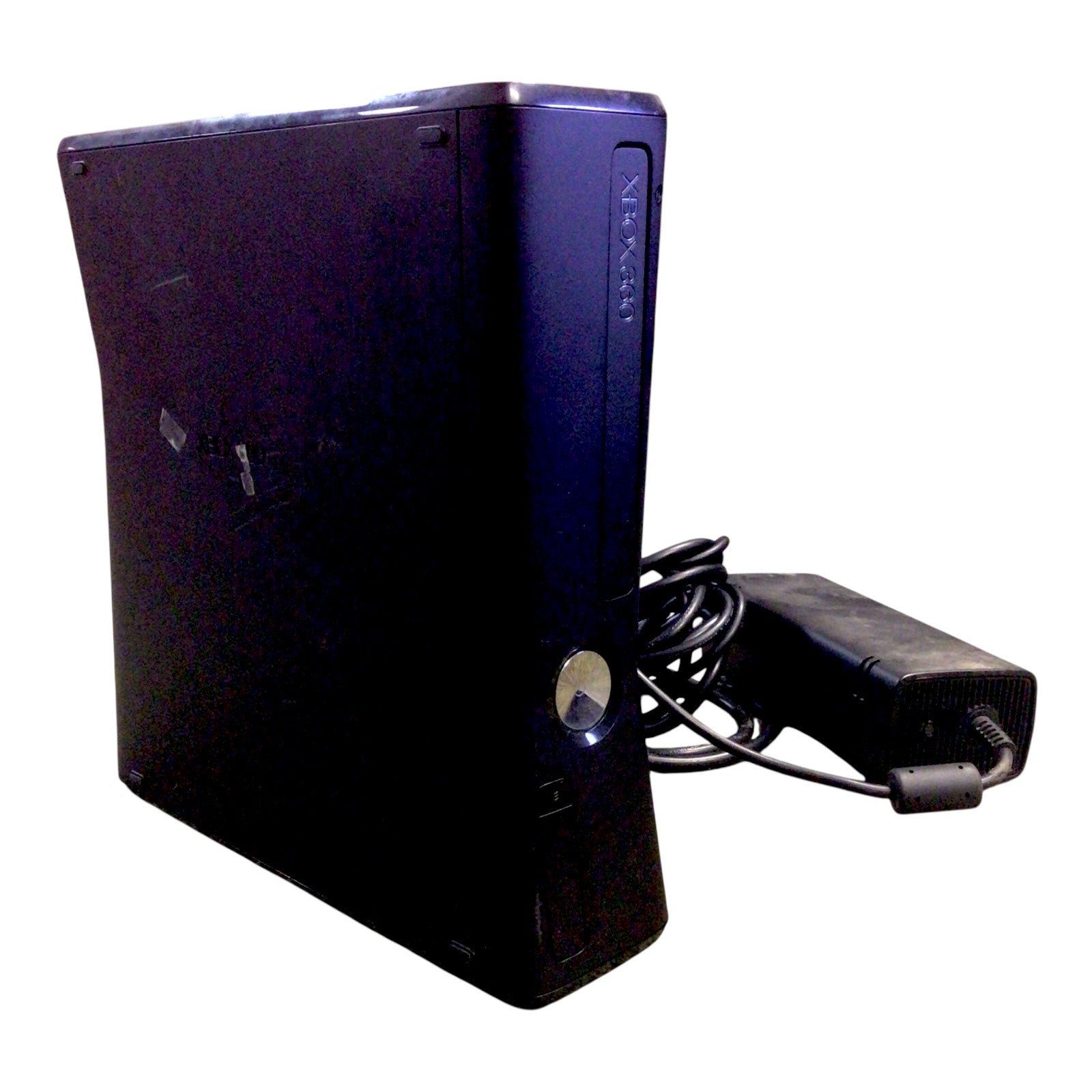 Microsoft Xbox 360 Game Console - Black Finish