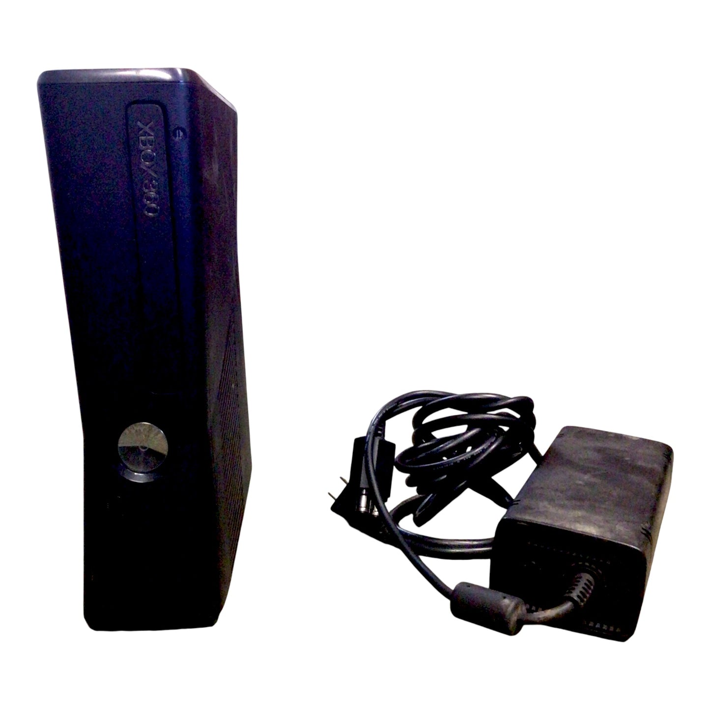 Microsoft Xbox 360 Game Console - Black Finish