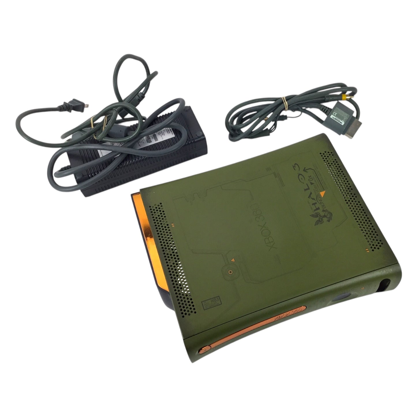 Microsoft Xbox 360 Halo 3 Limited Edition Console - Working Condition