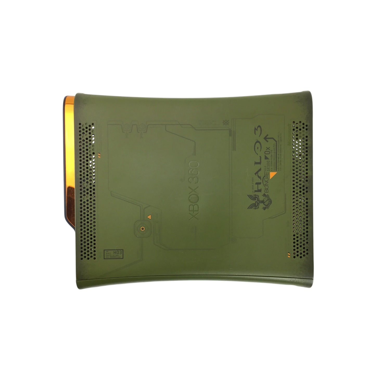 Microsoft Xbox 360 Halo 3 Limited Edition Console - Working Condition