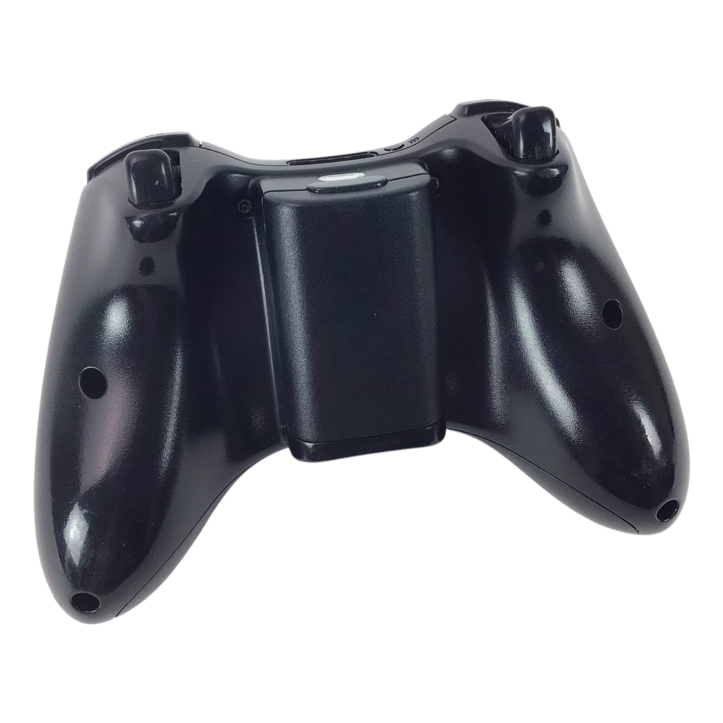 Microsoft Xbox 360 Slim Console - 4GB with Controller & Cables (Working)