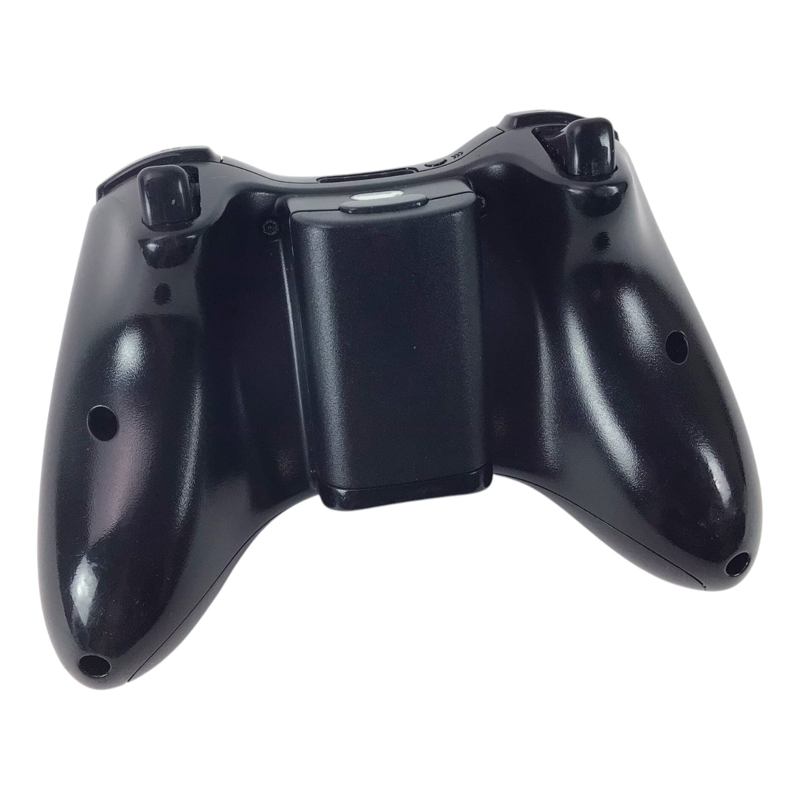 Microsoft Xbox 360 Slim Console - 4GB with Controller & Cables (Working)