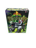 Mighty Morphin Power Rangers Legacy WHITE TIGERZORD Megazord Toys R Us Exclusive new in box