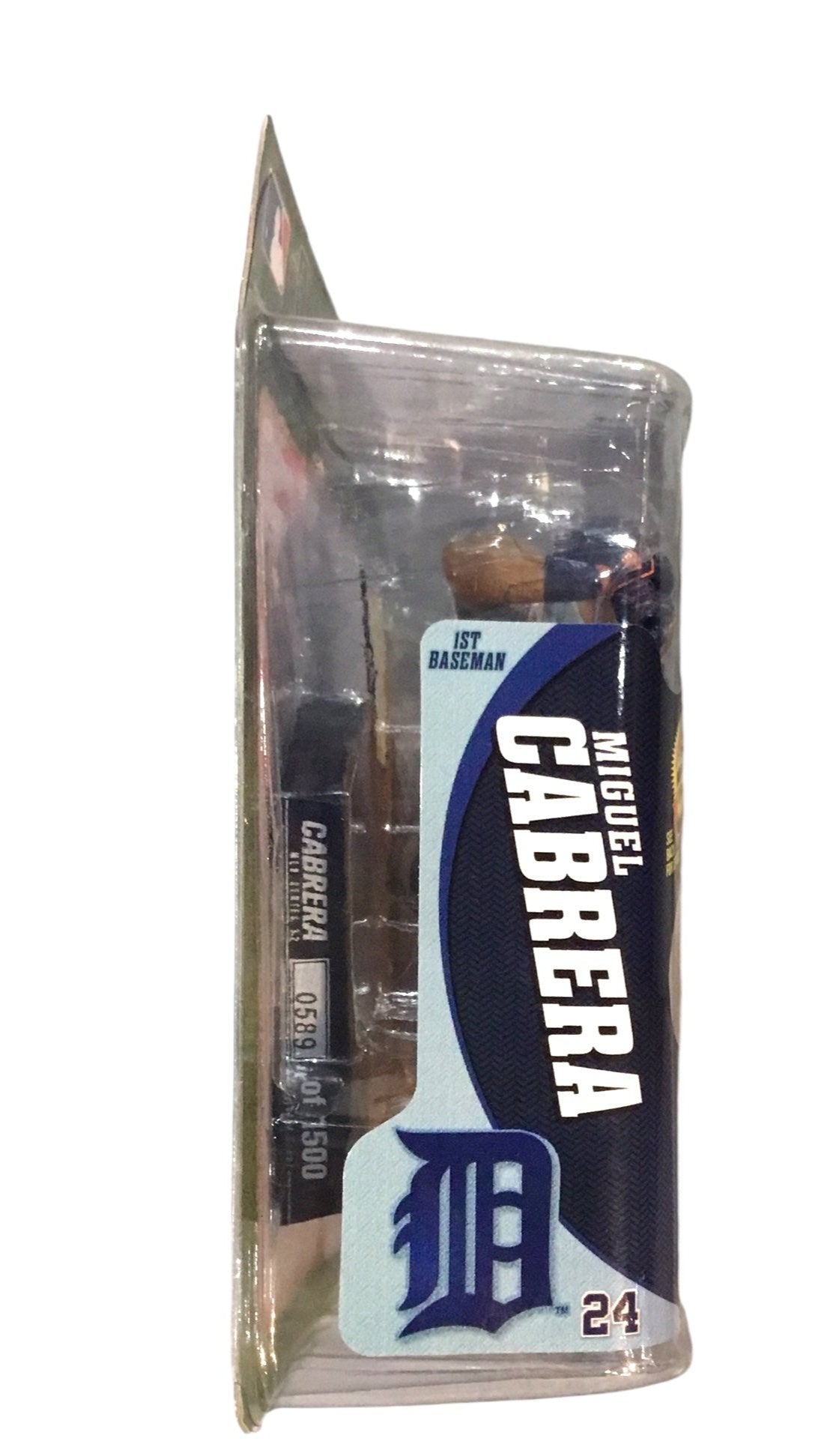 Miguel Cabrera McFarlane MLB Series 32 Baseball Figure