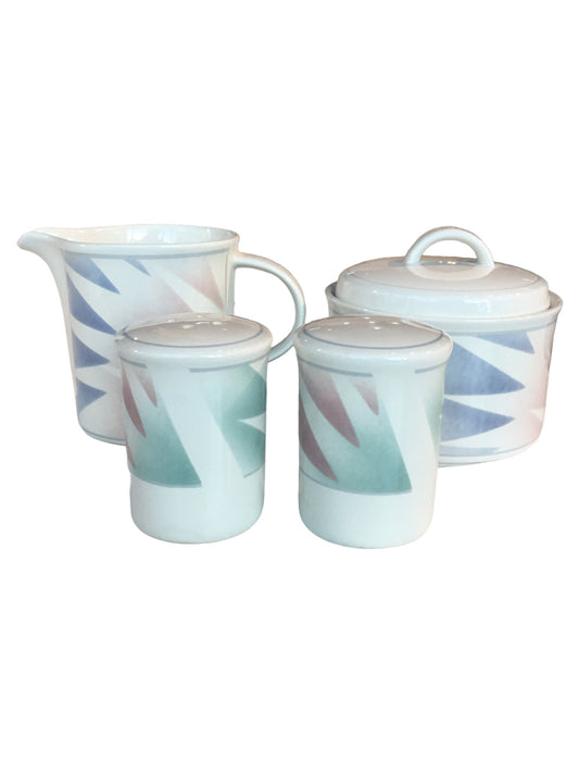 Mikasa Intaglio Fontazz Dinner Set