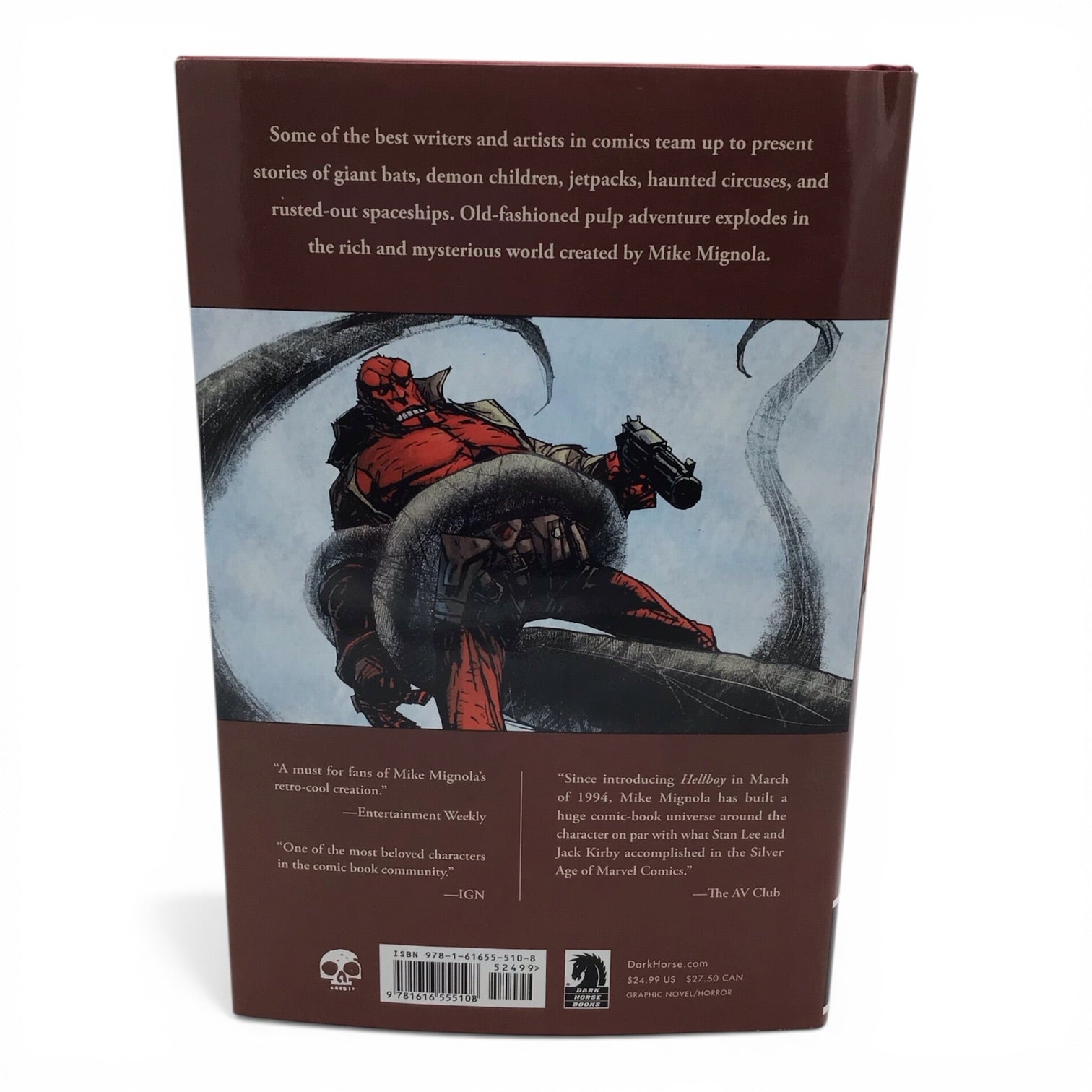 Mike Mignola's Hellboy: Weird Tales - Hardcover