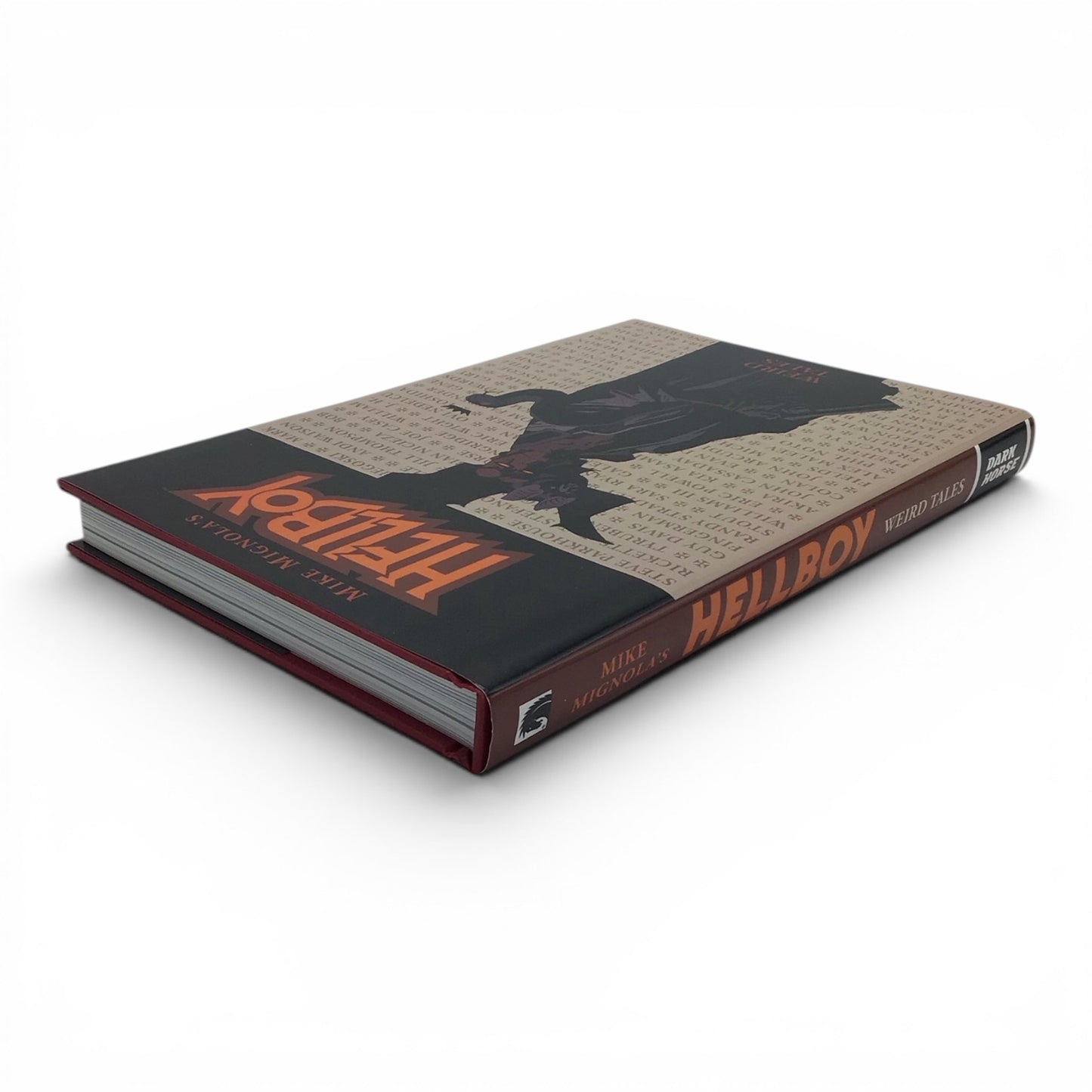 Mike Mignola's Hellboy: Weird Tales - Hardcover