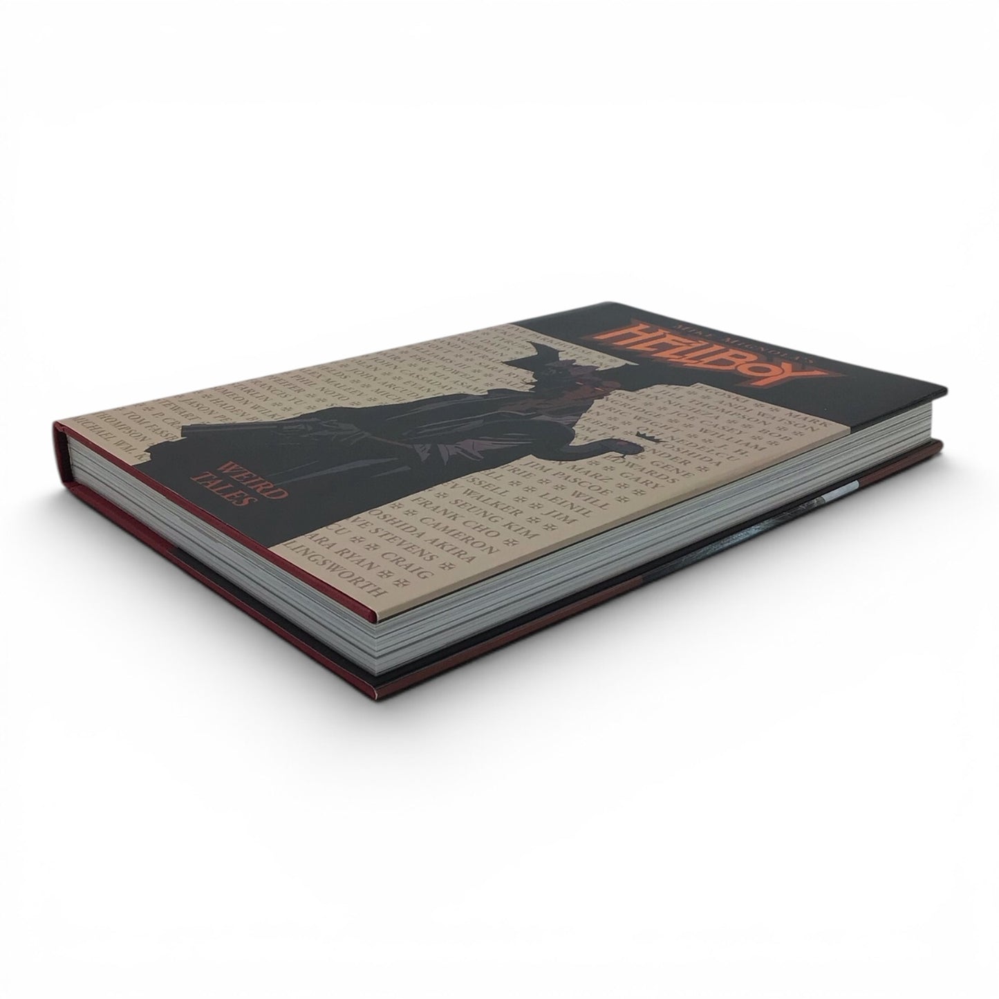Mike Mignola's Hellboy: Weird Tales - Hardcover