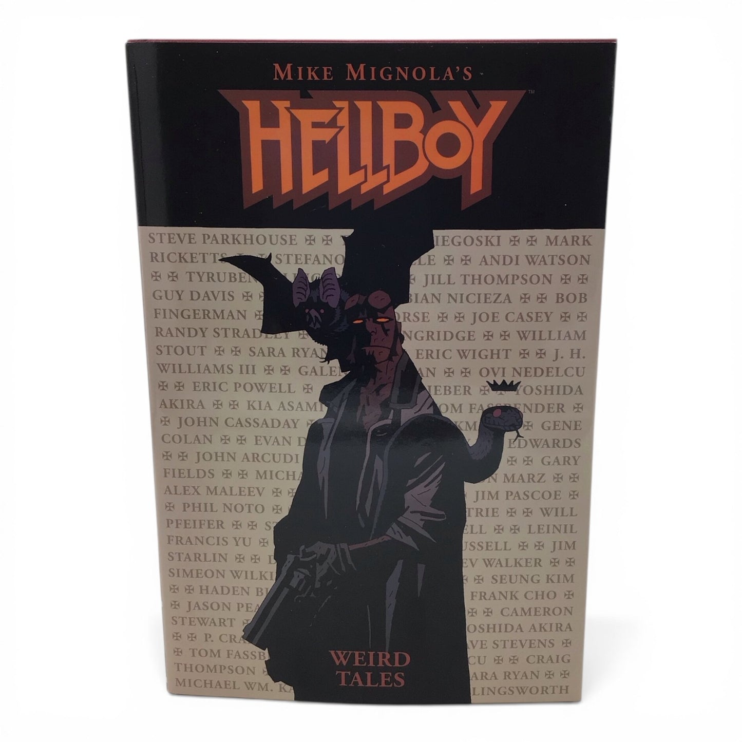 Mike Mignola's Hellboy: Weird Tales - Hardcover
