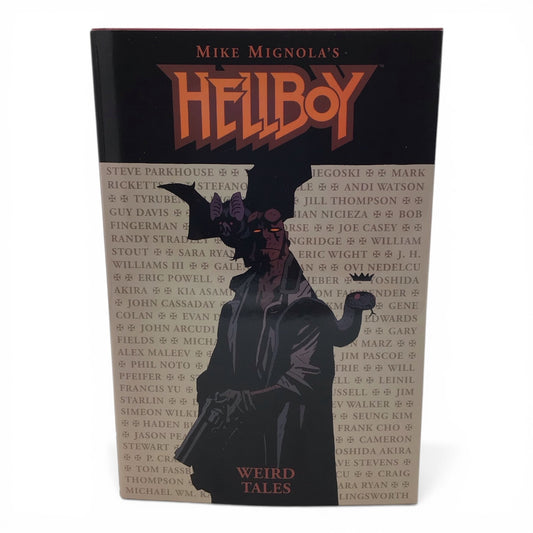 Mike Mignola's Hellboy: Weird Tales - Hardcover