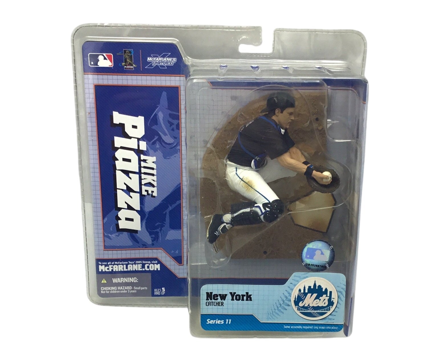 Mike Piazza McFarlane MLB Series 11 Baseball Figure