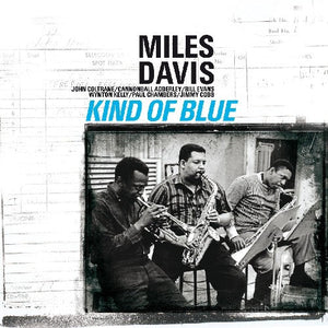 Miles Davis - Kind of Blue | Vinyl LP Album