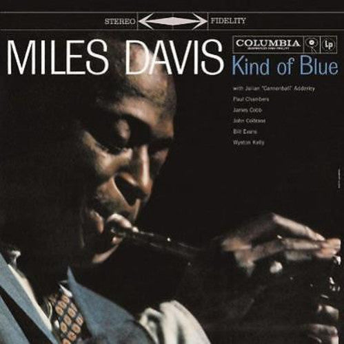 Miles Davis - Kind of Blue | Vinyl LP Album