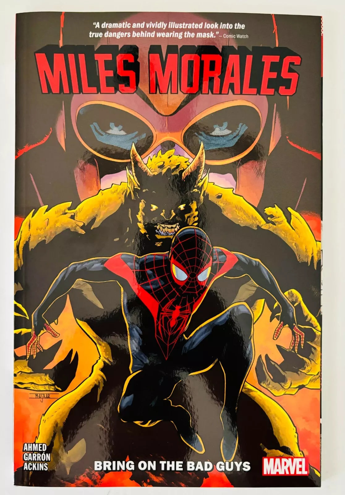 Miles Morales - Bring on the Bad Guys