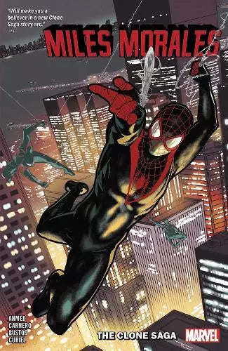 Miles Morales - The Clone Saga – Collectors Crossroads