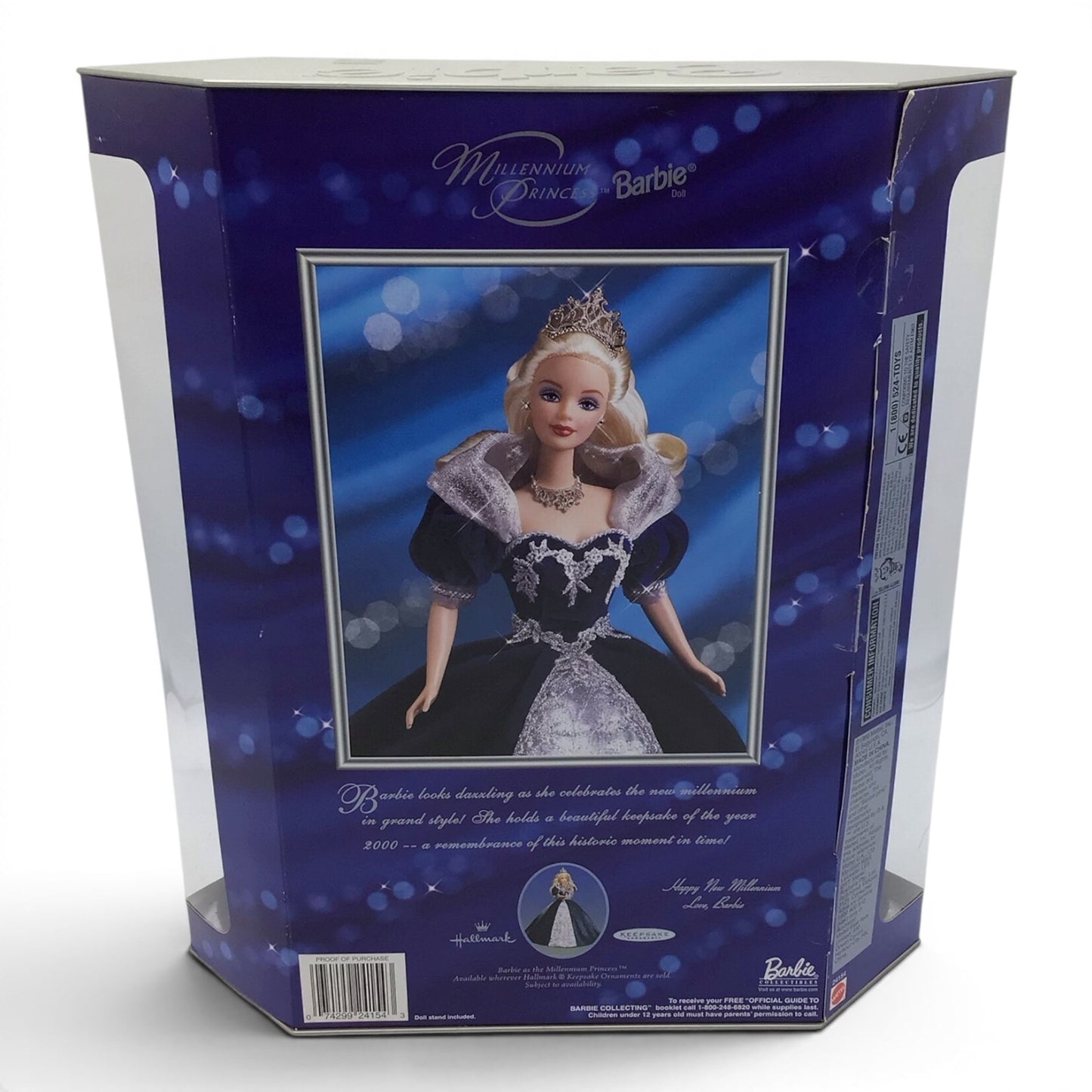Millennium Princess 2000 Barbie Doll Special Edition