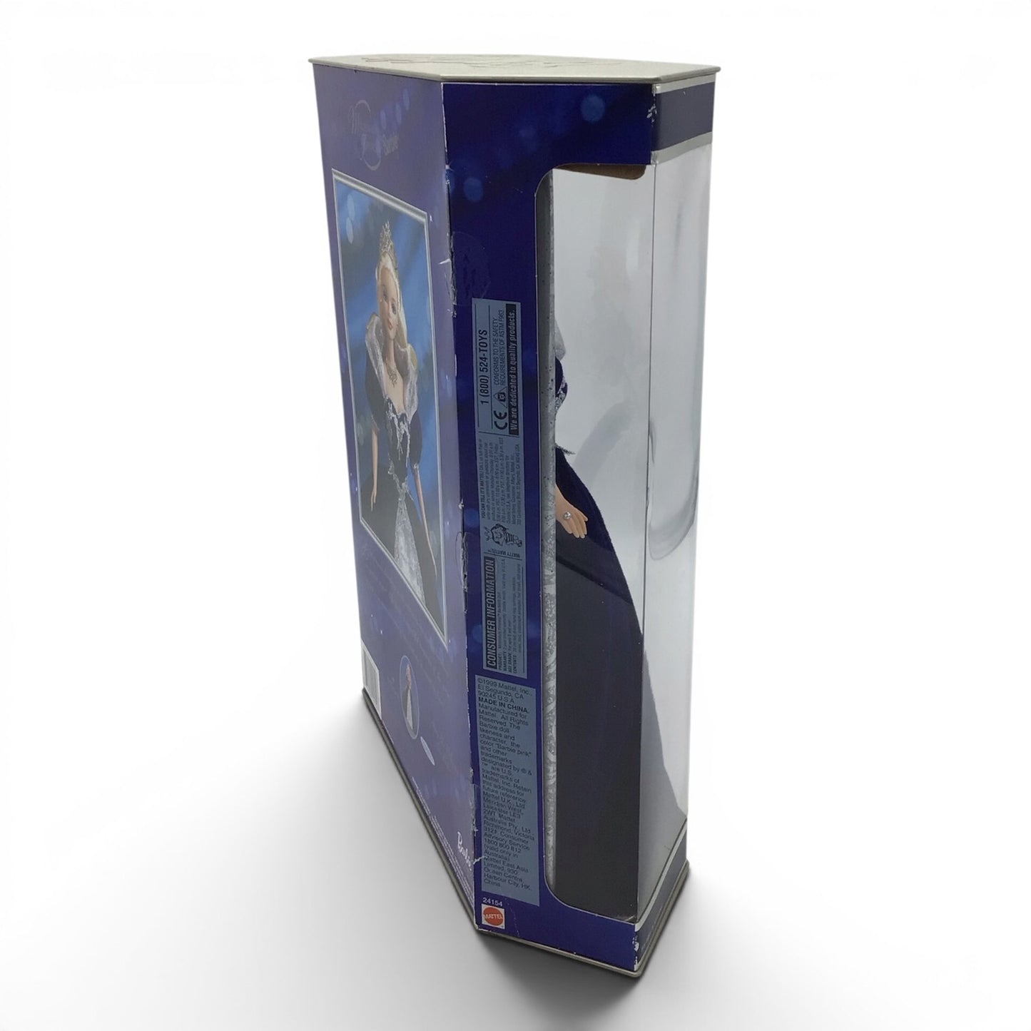 Millennium Princess 2000 Barbie Doll Special Edition