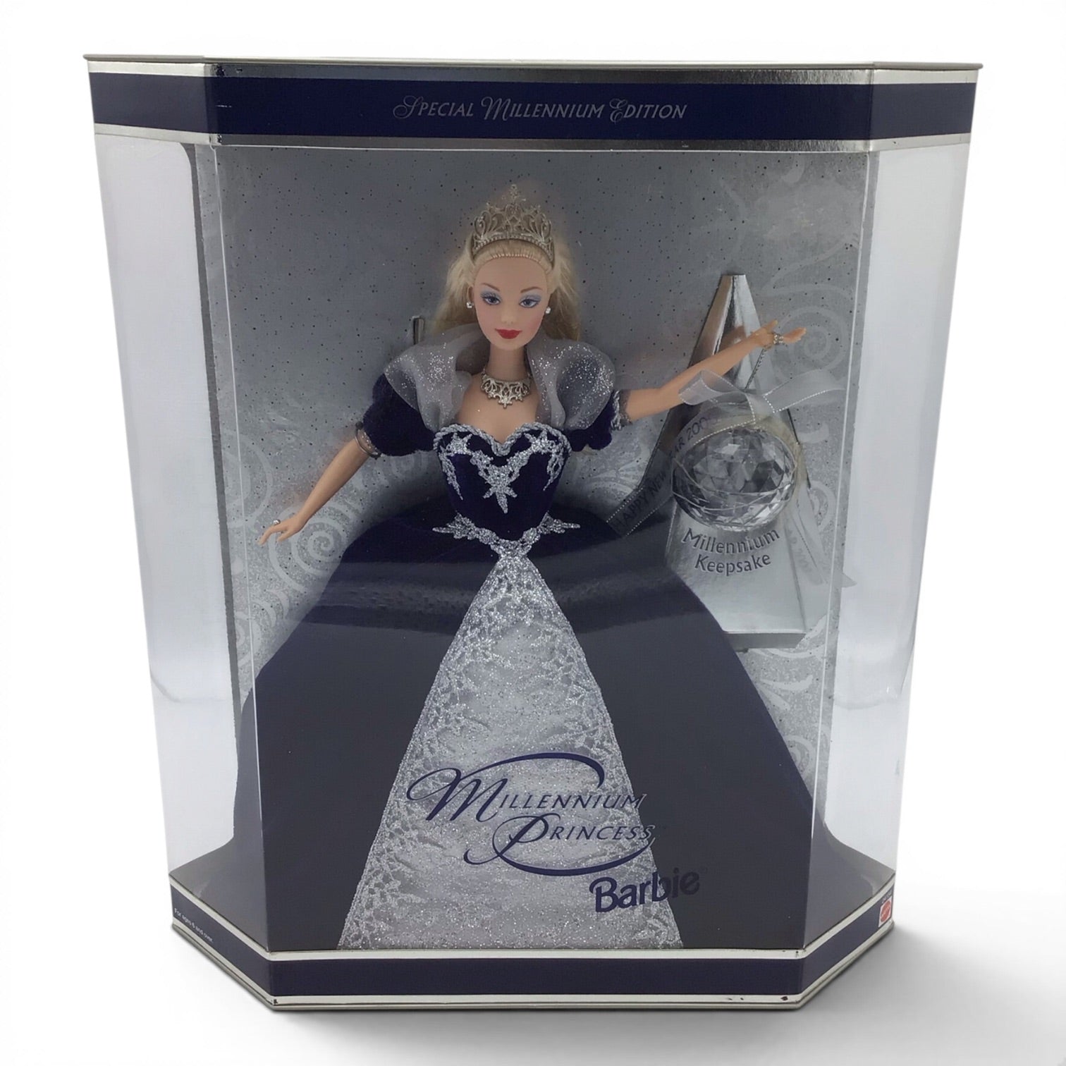 Millennium Princess 2000 Barbie Doll Special Edition