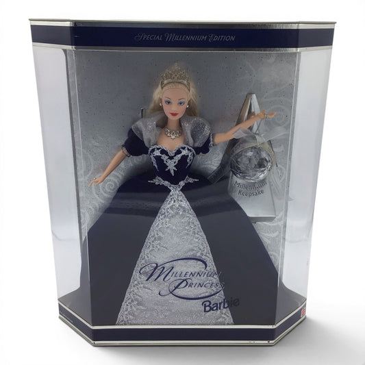 Millennium Princess 2000 Barbie Doll Special Edition