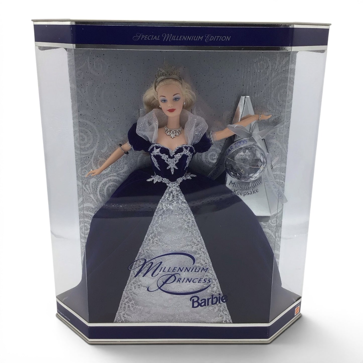 Millennium Princess 2000 Barbie Doll Special Edition