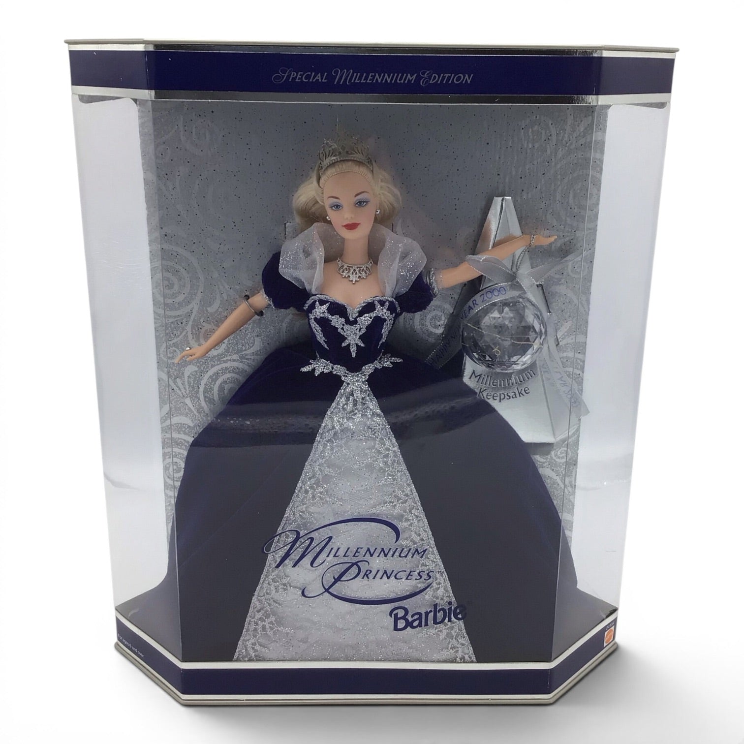 Millennium Princess 2000 Barbie Doll Special Edition