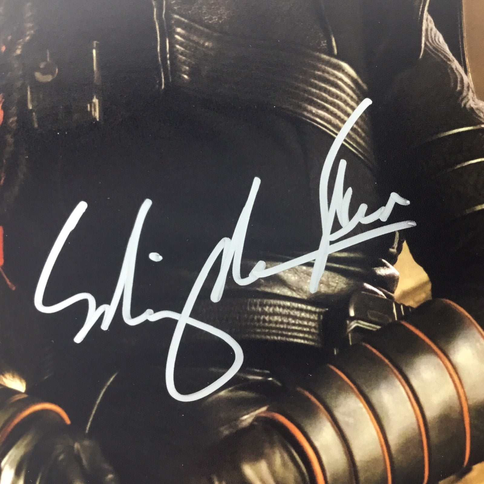 Ming-Na Wen Signed 11x14 Photo - The Book of Boba Fett (Beckett Certified)
