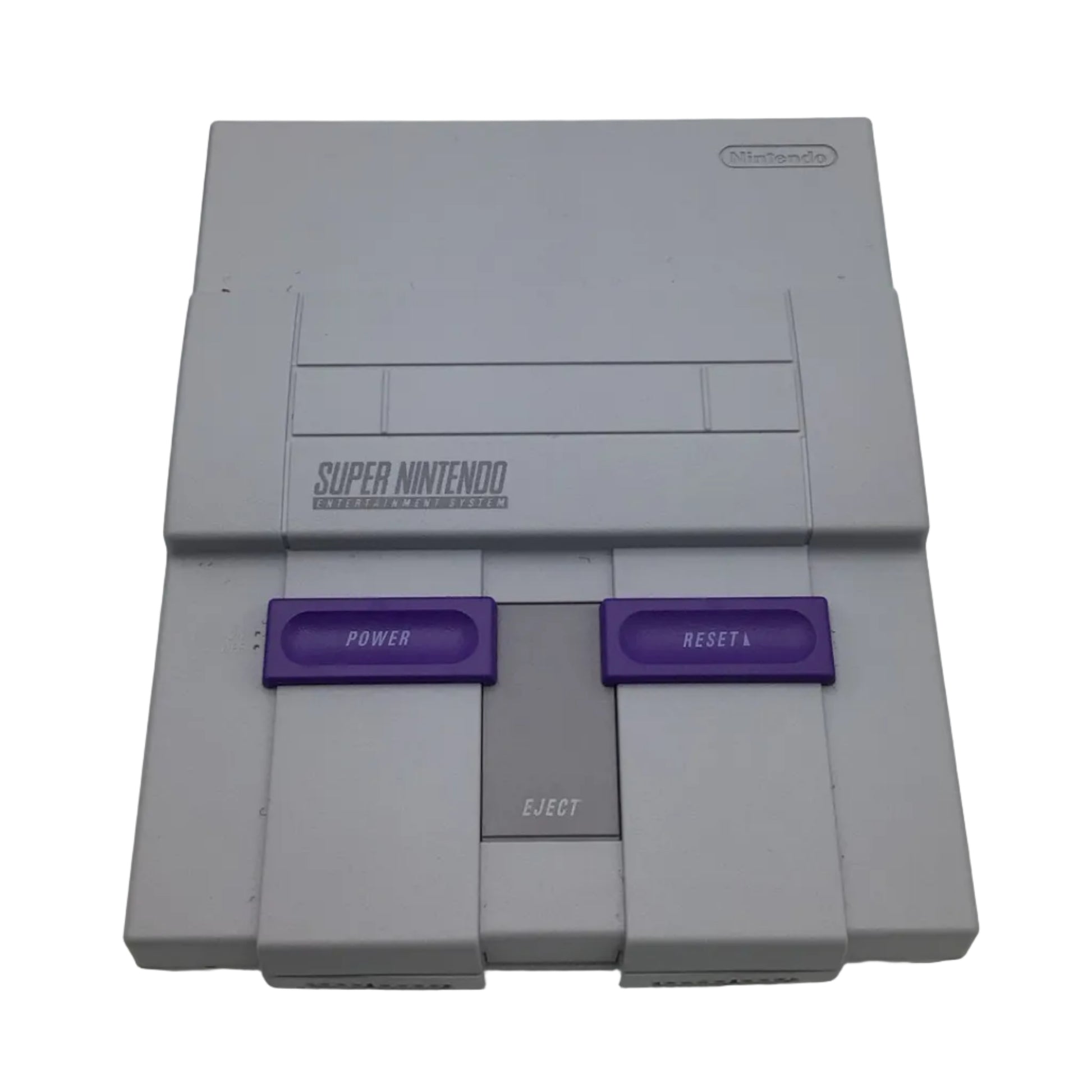 Mini Super Nintendo System w/ 2 Controllers & Carrying Case