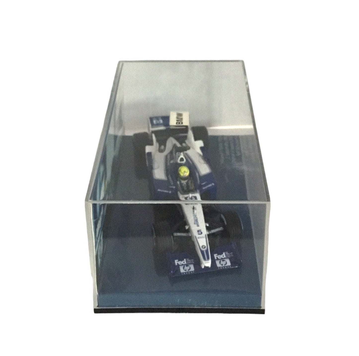 Minichamps 1/43 Williams BMW FW24 R. Schumacher - Dealer Edition - 2nd Half 2002